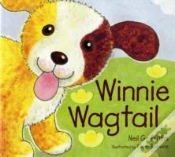 Capa do artigo Winnie Wagtail