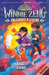 Capa do artigo Winnie Zeng Unleashes A Legend