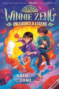 Capa do artigo Winnie Zeng Unleashes A Legend