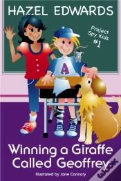 Capa do artigo Winning A Giraffe Called Geoffrey