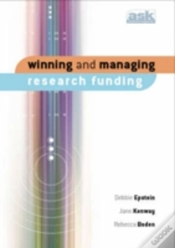 Capa do artigo Winning And Managing Research Funding