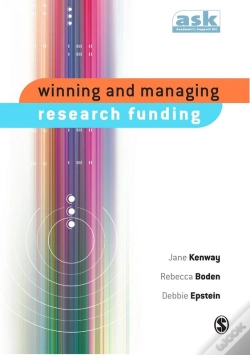 Capa do artigo Winning And Managing Research Funding