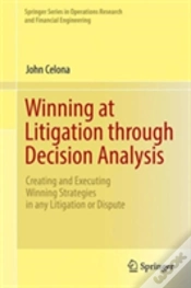 Capa do artigo Winning At Litigation Through Decision Analysis