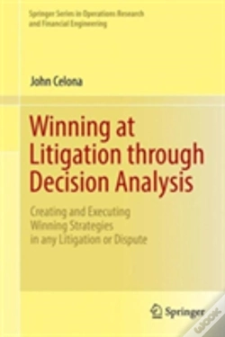 Capa do artigo Winning At Litigation Through Decision Analysis