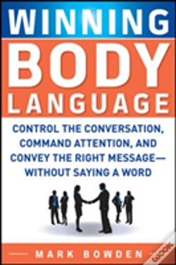 Capa do artigo Winning Body Language