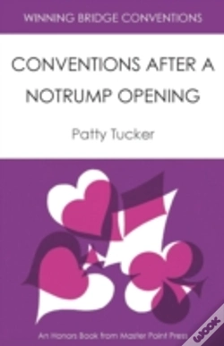 Capa do artigo Winning Bridge Conventions: Conventions After A Notrump Opening