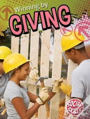 Capa do artigo Winning By Giving