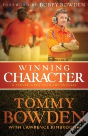 Capa do artigo Winning Character