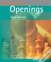 Capa do artigo Winning Chess Openings