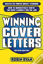 Capa do artigo Winning Cover Letters