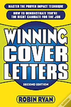 Capa do artigo Winning Cover Letters