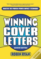 Capa do artigo Winning Cover Letters