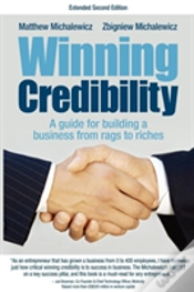 Capa do artigo Winning Credibility