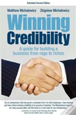 Capa do artigo Winning Credibility