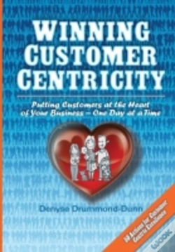 Capa do artigo Winning Customer Centricity