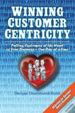 Capa do artigo Winning Customer Centricity