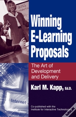 Capa do artigo Winning E-Learning Proposals