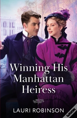 Capa do artigo Winning His Manhattan Heiress