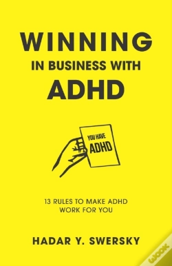 Capa do artigo Winning In Business With Adhd