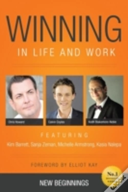 Capa do artigo Winning In Life And Work: New Beginnings