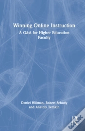 Capa do artigo Winning Online Instruction