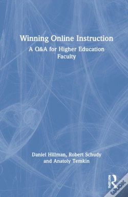 Capa do artigo Winning Online Instruction