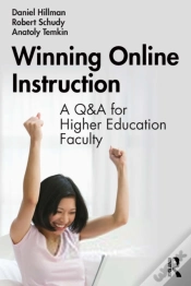 Capa do artigo Winning Online Instruction