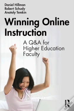 Capa do artigo Winning Online Instruction