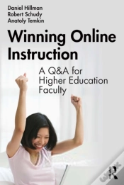 Capa do artigo Winning Online Instruction