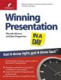 Winning Presentation In A Day - Preview