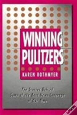 Capa do artigo Winning Pulitzers