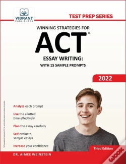 Capa do artigo Winning Strategies For Act Essay Writing
