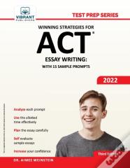 Winning Strategies For Act Essay Writing