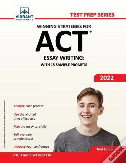 Capa do artigo Winning Strategies For Act Essay Writing