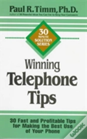 Capa do artigo Winning Telephone Tips