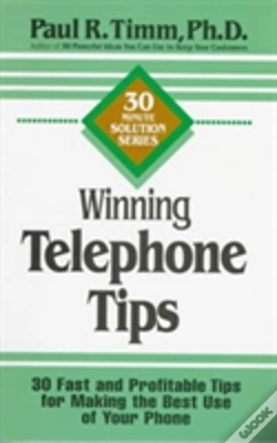 Capa do artigo Winning Telephone Tips