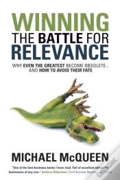 Capa do artigo Winning The Battle For Relevance