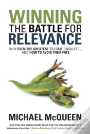 Capa do artigo Winning The Battle For Relevance