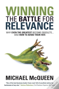 Capa do artigo Winning The Battle For Relevance