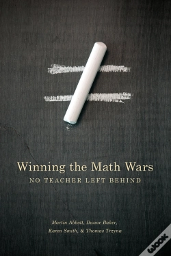Capa do artigo Winning The Math Wars