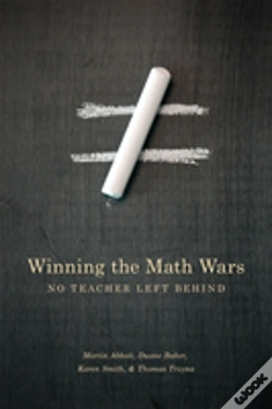 Capa do artigo Winning The Math Wars