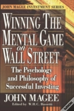 Capa do artigo Winning The Mental Game On Wall Street