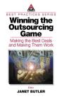 Winning The Outsourcing Game - Preview