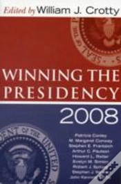 Capa do artigo Winning The Presidency 2008