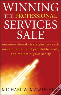 Capa do artigo Winning The Professional Services Sale