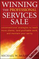 Winning The Professional Services Sale