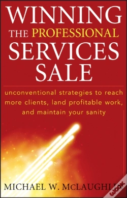 Capa do artigo Winning The Professional Services Sale