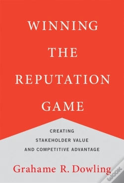 Capa do artigo Winning The Reputation Game