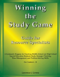 Winning The Study Game: Guide For Resource Specialists - Preview