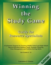 Capa do artigo Winning The Study Game: Guide For Resource Specialists